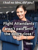 Across the airline industry in the United States, hourly pay for flight attendants starts when all the passengers are seated and the plane’s doors close. Delta Airlines recently announced it will now begin paying flight attendants during the boarding process. 